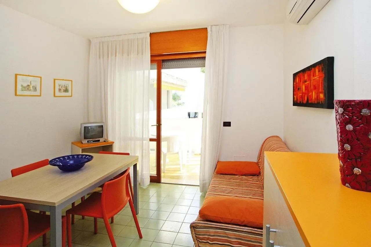 Residence Sporting In Bibione Appartement