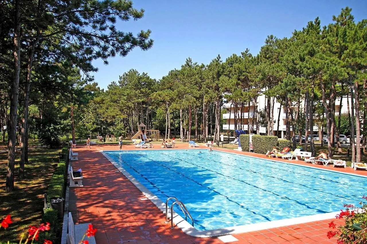 Appartement Residence Sporting In Bibione
